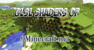 GLSL Shaders OF Mod (1.4.7)