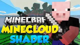 MineCloud Shaders Mod (1.7.10)