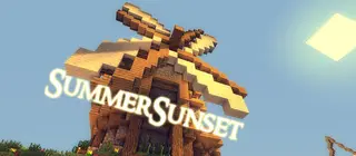 Summer Sunset Shaders Mod (1.7.10)