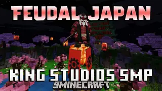 Feudal Japan King Studios SMP Texture Pack (26.x, 1.21) – MCPE/Bedrock