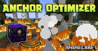 Anchor Optimizer Mod (26.1.2, 1.20.1) – Dominate PvP Fights With Instant Anchor