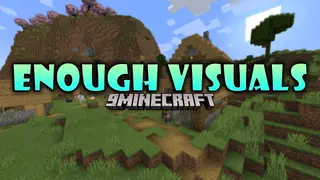 Enough Visuals Mod (1.21.4, 1.16.5) – Track Enemy Health and Cooldowns