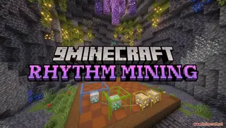 Rhythm Mining Map (26.2, 1.20.1) – Mine To The Beat