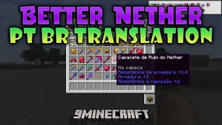 Better Nether PT BR Translation Resource Pack (1.20.1) – Brazilian Portuguese Language Support
