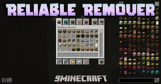 Reliable Remover Mod (26.2, 1.20.1) – Build Custom Modpacks By Erasing