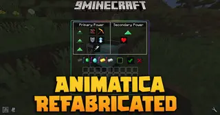 Animatica Refabricated Mod (26.2, 1.21.11) – Run Animated Resource Packs