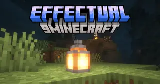Effectual Mod (26.2, 1.20.1) – Breathe, Run And Explore