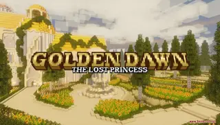 Golden Dawn Map (26.2, 1.20.1) – The Lost Princess