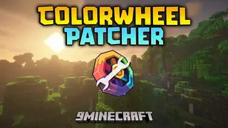 Colorwheel Patcher Mod (1.21.1, 1.20.1) – Get Colored Lighting Without Editing