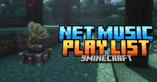 Net Music Play List Mod (26.1.2, 1.20.1) – Listen To Custom Playlists While You