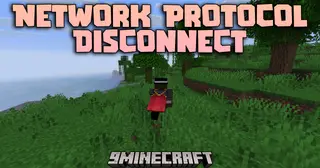 Network Protocol Disconnect Mod (26.2, 1.21.1) – Never Get Kicked From