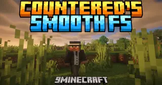 Countered's Smooth F5 Mod (26.1.2, 1.20.1) – Give Your Third Person View a