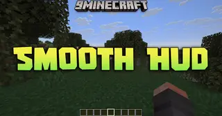 Smooth Hud Mod (26.2, 1.21.1) – Make Your Hotbar Selection Box Glide Between