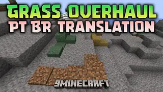 Grass Overhaul PT BR Translation Resource Pack (1.20.1) – Brazilian Portuguese Language Support
