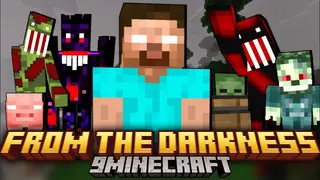 From the Darkness Modpack Addon (26.x, 1.21) – Survive A Sunless World Of Scary Monsters