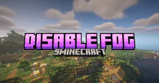 Disable Fog Mod (26.2, 1.20.1) – See To The Edge Of Your World Without Blurry
