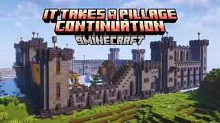 It Takes A Pillage Continuation Mod (26.2, 1.20.1) – Encampments and Fortresses