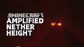 Amplified Nether Height Mod (26.2, 1.20.1) – Extends the Height to 384 Blocks