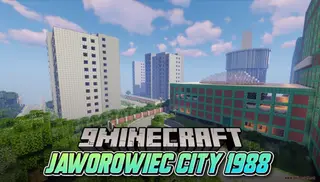 Jaworowiec City 1988 Map (26.2, 1.20.1) – Eastern European Town