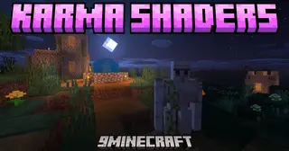 Karma Shaders (26.2, 1.20.1) – Thick 3D Clouds And Bright Light Shafts