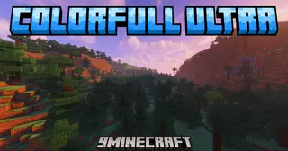 ColorFull Ultra Shaders (26.2, 1.20.1) – Boosted Color Saturation