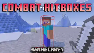 Combat Hitboxes Texture Pack (26.x) – Clear Wireframe Outlines For PvP Combat