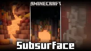 Subsurface Mod (26.2, 1.20.1) – New Underground Cave Biomes