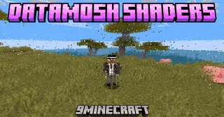 Datamosh Shaders (26.2, 1.20.1) – Glitchy Video Artifacts And Smeared Frames