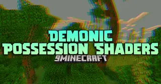 Demonic Possession Shaders (26.2, 1.20.1) – Spiral Distortion And Chromatic
