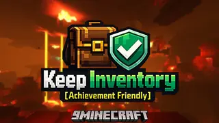 Keep Inventory Addon (26.x, 1.21) – Save Your Items After Death In Survival Mode