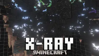 Aizhus Xray Texture Pack (26.x, 1.21) – Spot Valuable Ores With Transparent Stone