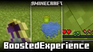 Boosted Experience Mod (26.2, 1.20.1) – Multiplier For Experience Gains