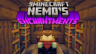 Nemo's Enchantments Mod (26.2, 1.21.1) – Additional Enchantments