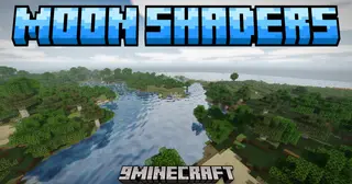 Moon Shaders (26.1.2, 1.20.1) – Realistic Water Reflections And Smooth Lighting
