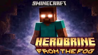 Herobrine From The Fog Addon (26.x, 1.21) – Transform Into Herobrine And Cast Lightning