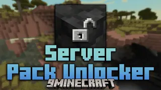 Server Pack Unlocker Mod (26.2, 1.20.1) – Use Your Own Textures on Any Server