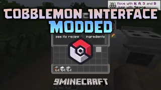 Cobblemon Interface Modded Resource Pack (1.21.11, 1.20.1) – Cobblemon UI For Mods