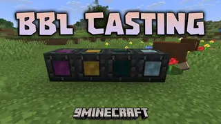 BBL Casting Mod (26.2, 1.21.1) – Double Your Ores and Forge Custom Gear