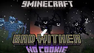 Bad Wither No Cookie 9minecraft Mod (26.2) – Silence Annoying Global Sounds