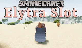 Elytra Slot 9minecraft Mod (26.2) – Never Swap Your Armor for Wings Again