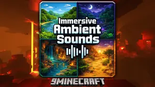Immersive Ambient Sounds Addon (26.x, 1.21) – Realistic Background Audio For Every Biome