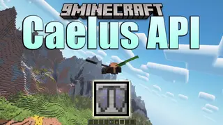 Caelus API 9minecraft Mod (26.2) – Power Your Custom Wings and Flight Abilities