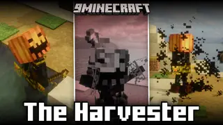 The Harvester Mod (26.2, 1.21.1) – New Mini Boss
