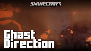 Ghast Direction Mod (26.2, 1.20.1) – Prevents Ghasts From Facing The Same Directions