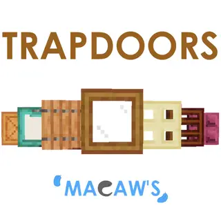 Macaw's Trapdoors