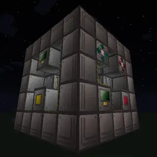 Extreme Reactors