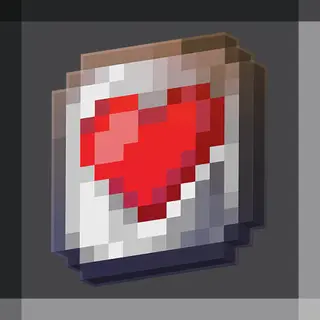 Baubley Heart Canisters