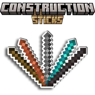 Construction Sticks