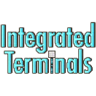 Integrated Terminals