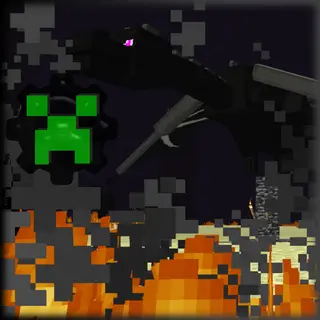 Savage Ender Dragon